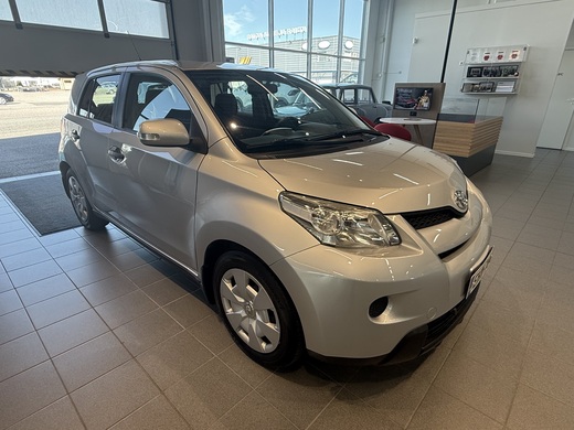 Toyota Urban Cruiser vaihtoauto