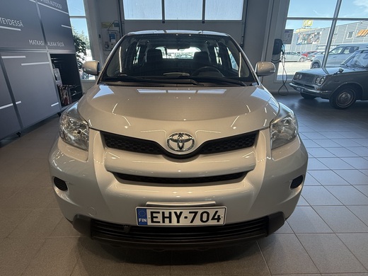 Toyota Urban Cruiser vaihtoauto
