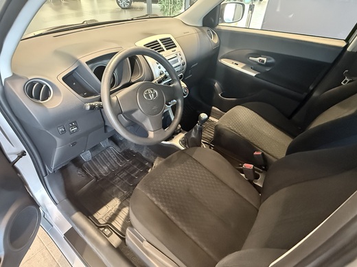 Toyota Urban Cruiser vaihtoauto