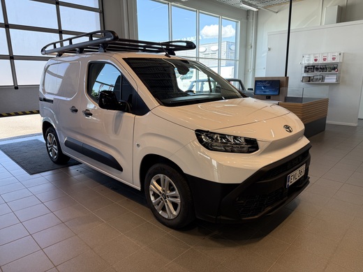 Toyota Proace CITY vaihtoauto