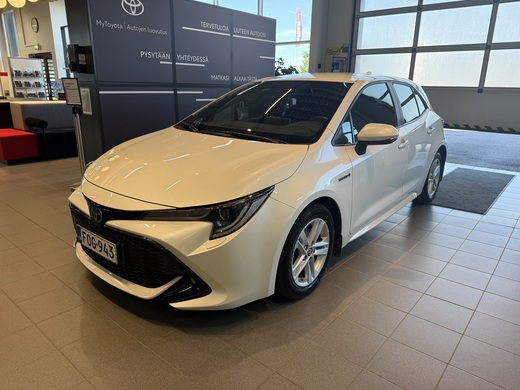 Toyota Corolla vaihtoauto