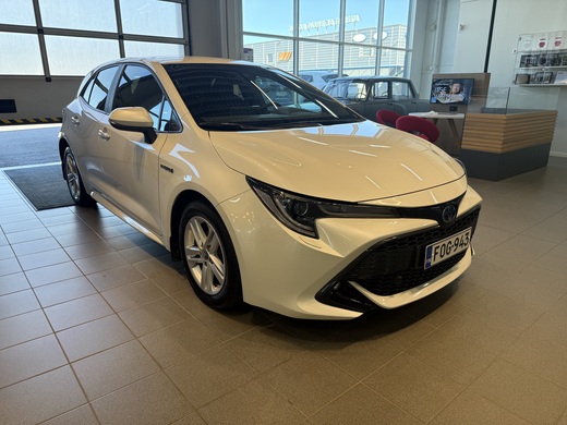 Toyota Corolla vaihtoauto