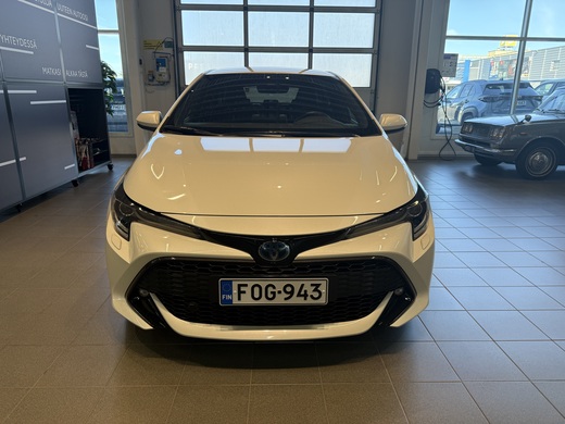 Toyota Corolla vaihtoauto