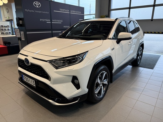 Toyota RAV4 vaihtoauto