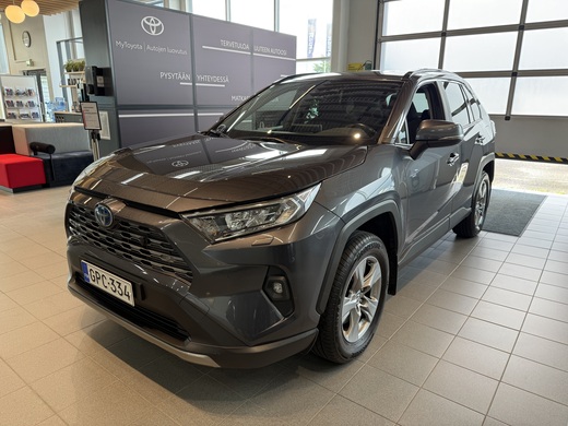 Toyota RAV4 vaihtoauto