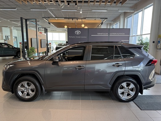 Toyota RAV4 vaihtoauto