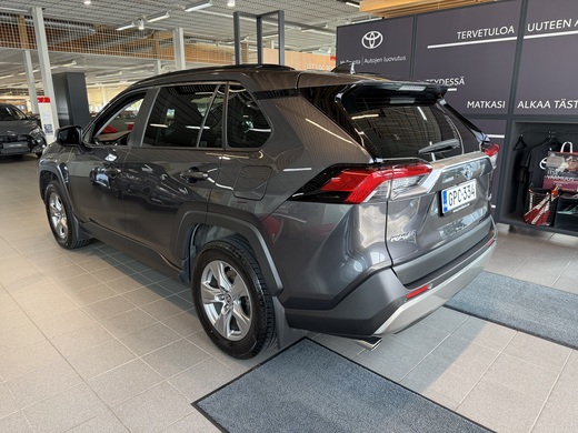 Toyota RAV4 vaihtoauto