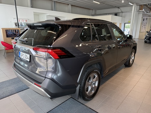 Toyota RAV4 vaihtoauto