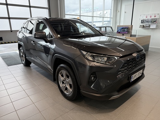 Toyota RAV4 vaihtoauto