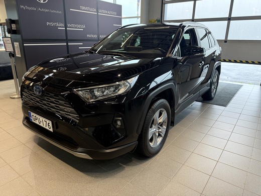 Toyota RAV4 vaihtoauto