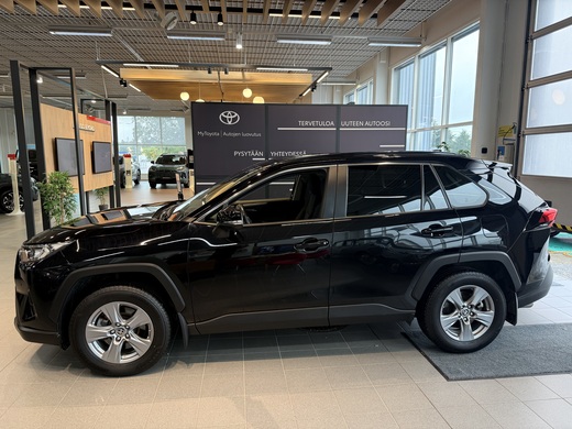 Toyota RAV4 vaihtoauto