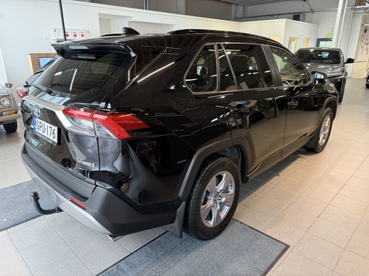 Toyota RAV4 vaihtoauto