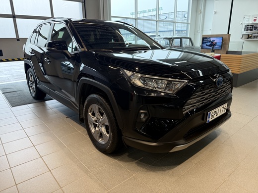 Toyota RAV4 vaihtoauto