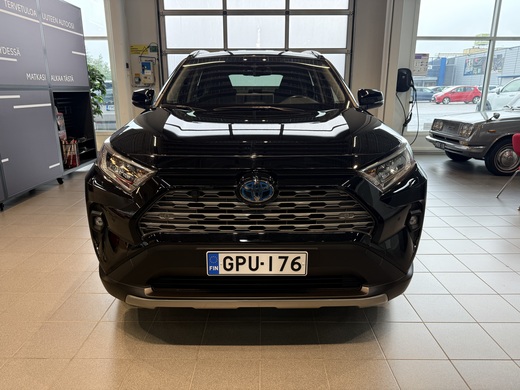 Toyota RAV4 vaihtoauto