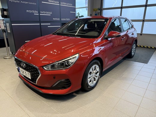 Hyundai i30 Hatchback vaihtoauto