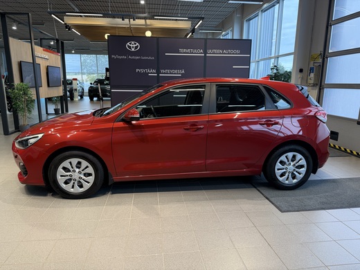 Hyundai i30 Hatchback vaihtoauto