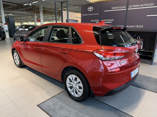Hyundai i30 Hatchback vaihtoauto