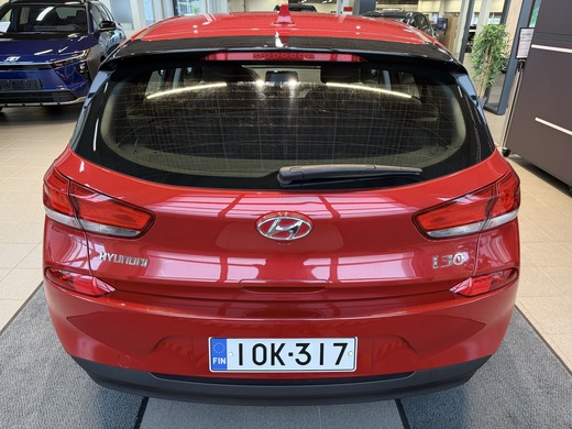 Hyundai i30 Hatchback vaihtoauto