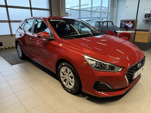 Hyundai i30 Hatchback vaihtoauto