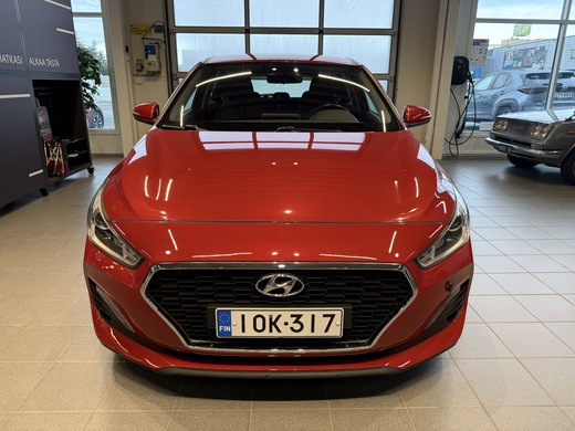 Hyundai i30 Hatchback vaihtoauto