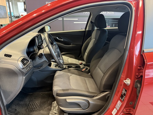 Hyundai i30 Hatchback vaihtoauto