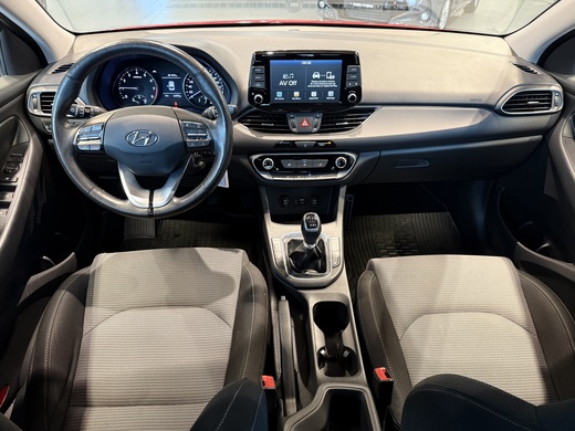 Hyundai i30 Hatchback vaihtoauto