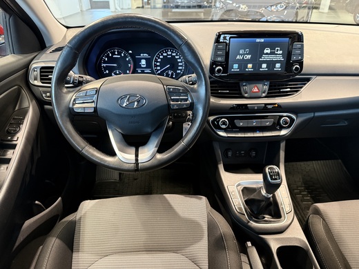 Hyundai i30 Hatchback vaihtoauto