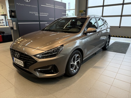 Hyundai i30 Wagon vaihtoauto