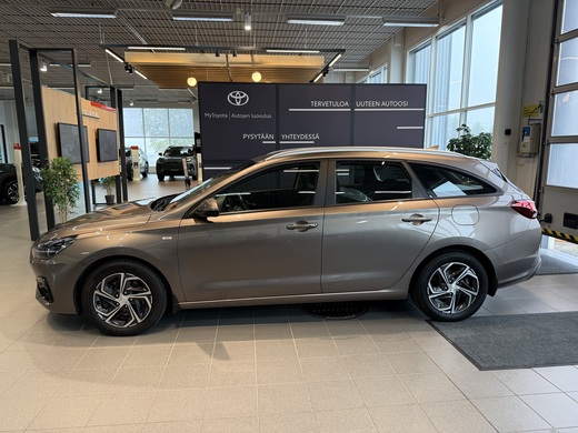 Hyundai i30 Wagon vaihtoauto