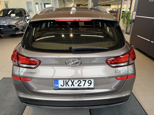 Hyundai i30 Wagon vaihtoauto