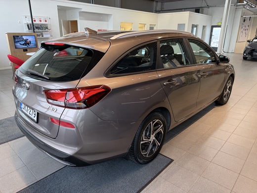 Hyundai i30 Wagon vaihtoauto