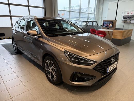 Hyundai i30 Wagon vaihtoauto