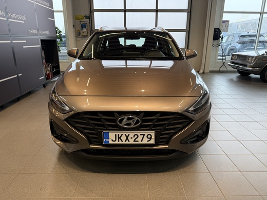 Hyundai i30 Wagon vaihtoauto