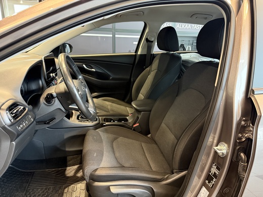 Hyundai i30 Wagon vaihtoauto