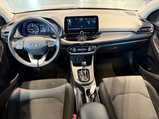 Hyundai i30 Wagon vaihtoauto