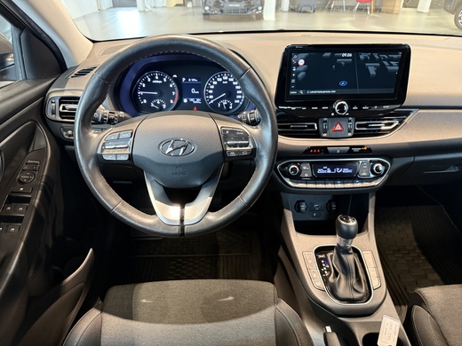 Hyundai i30 Wagon vaihtoauto