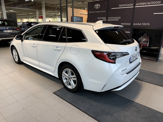 Toyota Corolla vaihtoauto