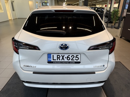 Toyota Corolla vaihtoauto