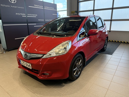 Honda Jazz vaihtoauto