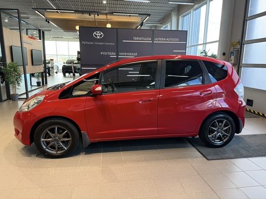 Honda Jazz vaihtoauto