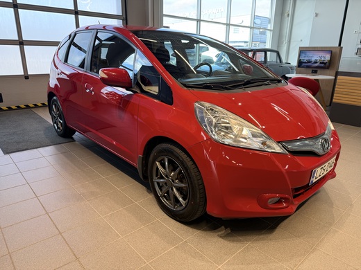 Honda Jazz vaihtoauto