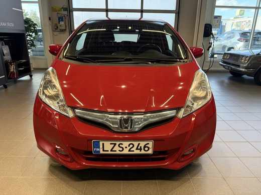 Honda Jazz vaihtoauto
