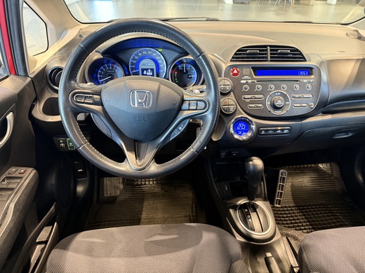 Honda Jazz vaihtoauto