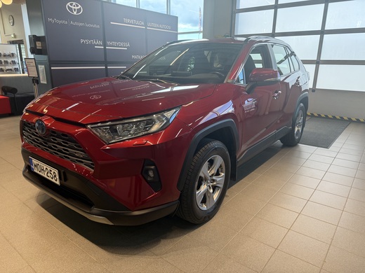 Toyota RAV4 vaihtoauto