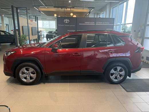 Toyota RAV4 vaihtoauto