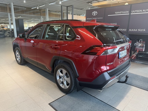 Toyota RAV4 vaihtoauto