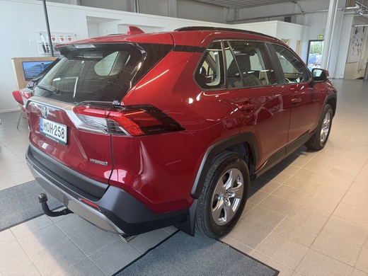 Toyota RAV4 vaihtoauto