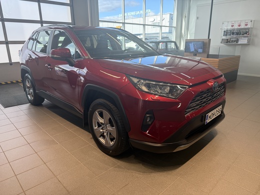 Toyota RAV4 vaihtoauto