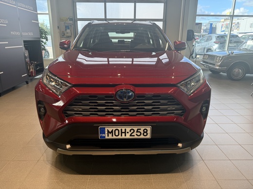 Toyota RAV4 vaihtoauto
