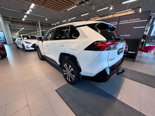 Toyota RAV4 vaihtoauto